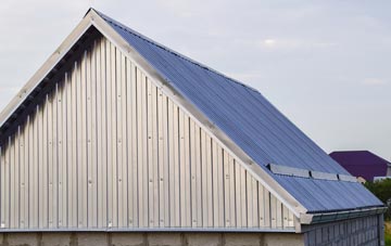 disadvantages of Shooters Hill corrugated roofing