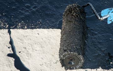 Shooters Hill liquid sealant waterproofing