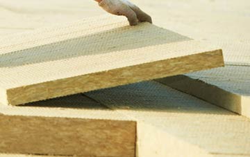 measuring Shooters Hill tapered insulation