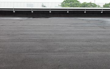 Shooters Hill asphalt roof replacement