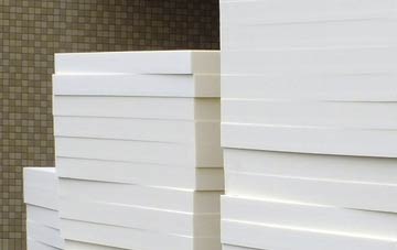 Shooters Hill tapered roof insulation costs