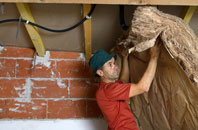 Shooters Hill tapered roof insulation